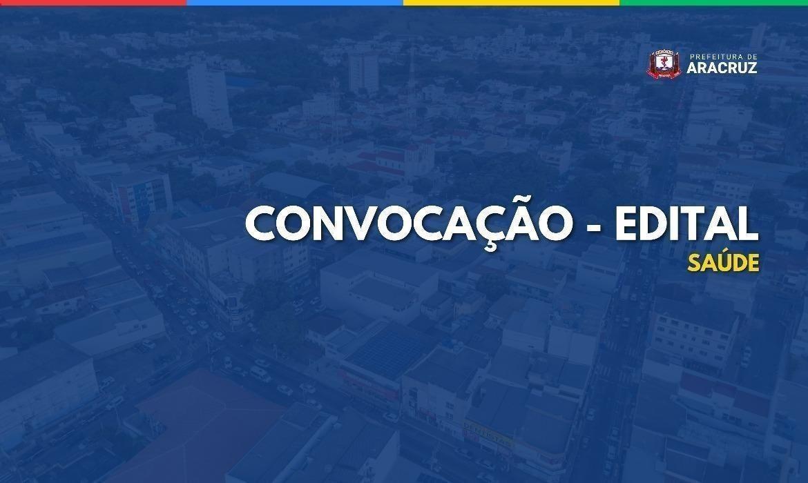Saúde publica 7ª Convocação do Processo Seletivo N.º 001/2025 - Consórcio CIM Polinorte
