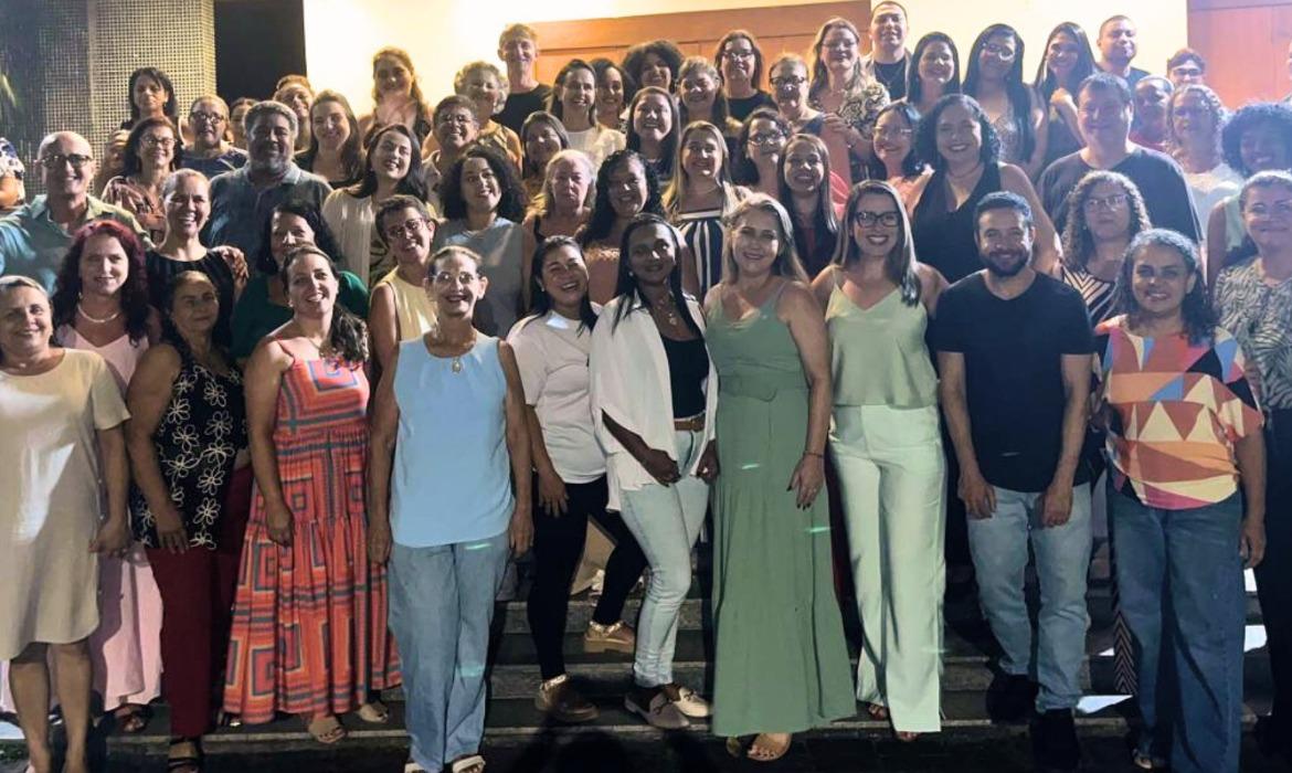 Escola Municipal Placidino Passos celebra seu ‘Jubileu de Ouro’