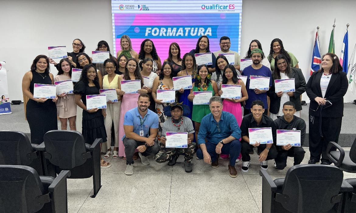 Qualificar ES forma novos profissionais e amplia oportunidades de emprego em Aracruz