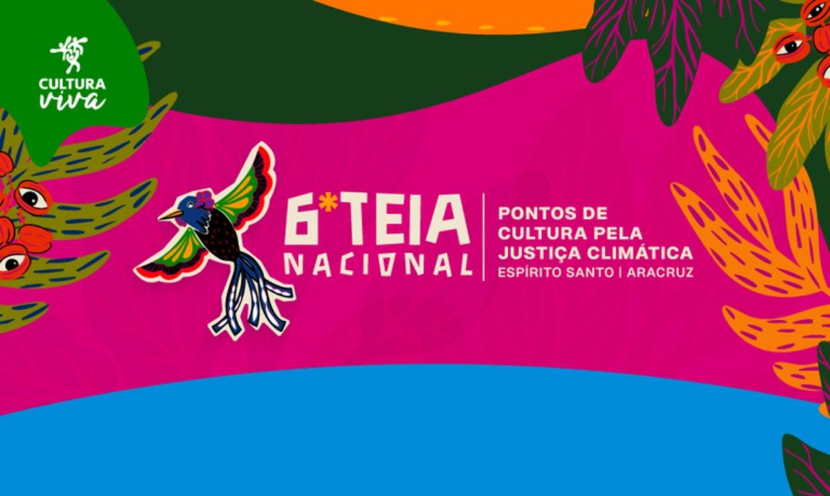 Após 12 anos, MinC retoma Teia Nacional dos Pontos de Cultura em território indígena no Espírito Santo