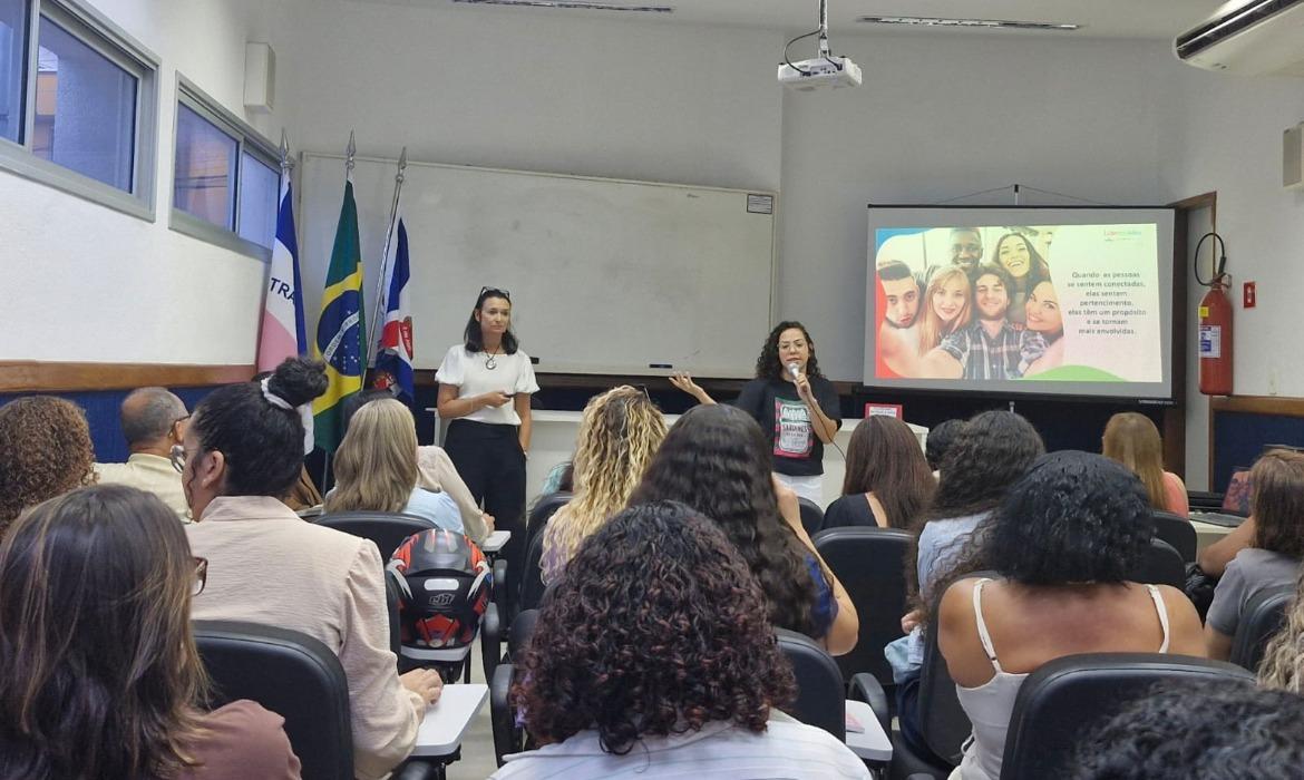 Educação inicia segundo ciclo de formação do Programa Líder em Mim