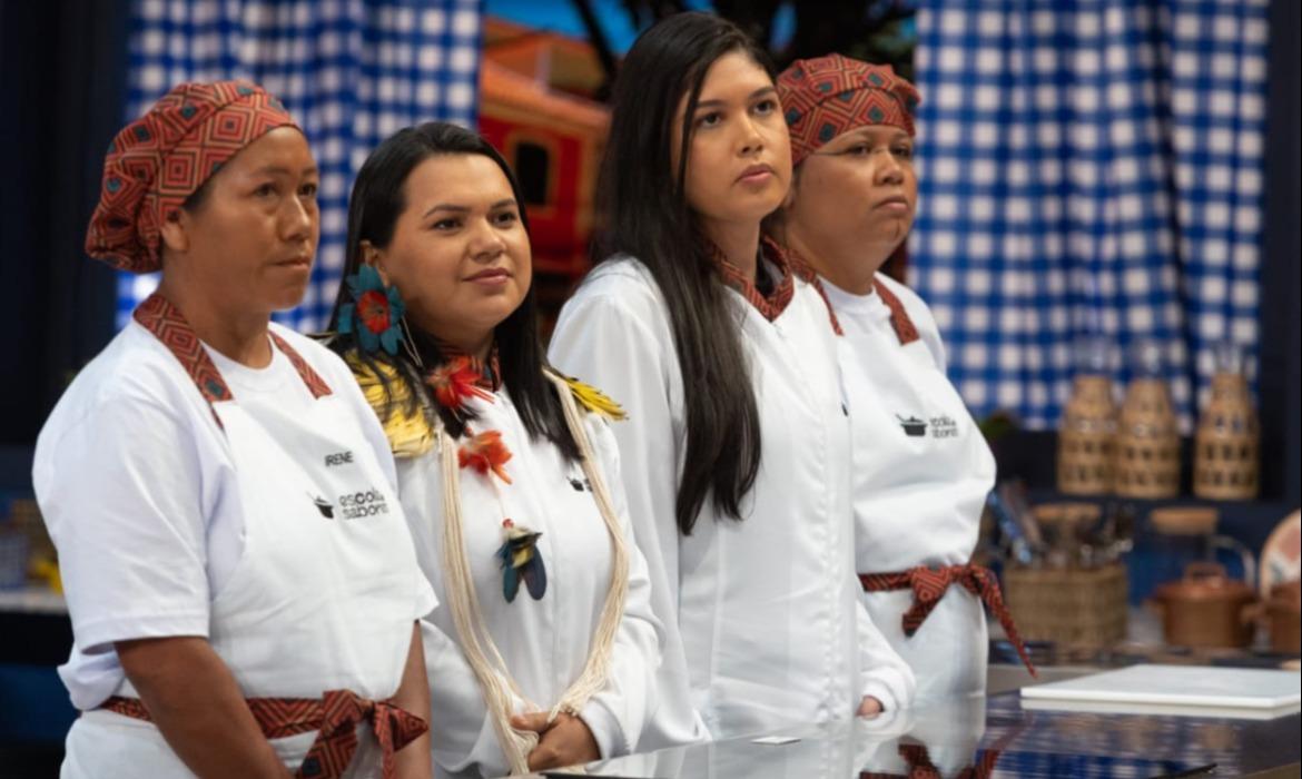 Aracruz receberá premiação do Reality Show ‘Escola de Sabores’ na próxima terça-feira (23)