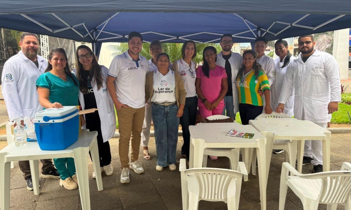 Ação Cidadã: iniciativa garante atendimento e acolhimento para pessoas em situação de rua