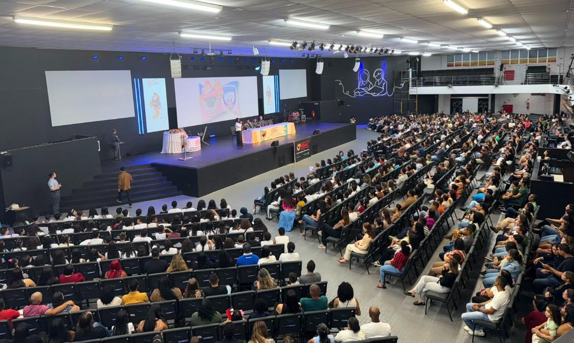 Formaturas do Programa Educacional de Resistência às Drogas e à Violência (Proerd) em 2026 se iniciam com muita empolgação e com grande presença das famílias