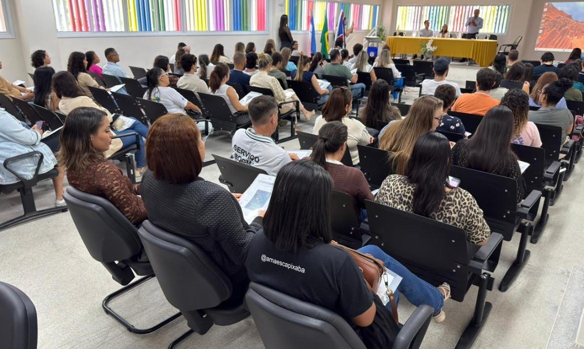 Prefeitura promove Seminário Municipal de Saúde Mental e reforça compromisso com o cuidado