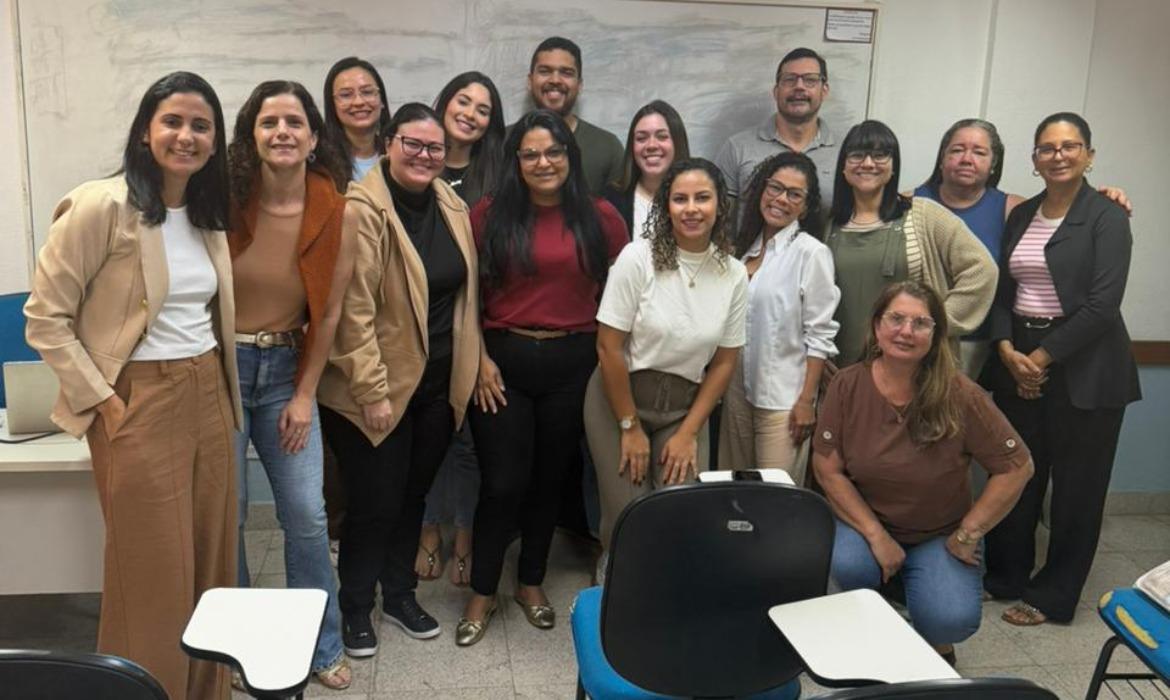 Notificação de Violência’ é debatido na 2ª Formação das Equipes Psicossociais (PAS)
