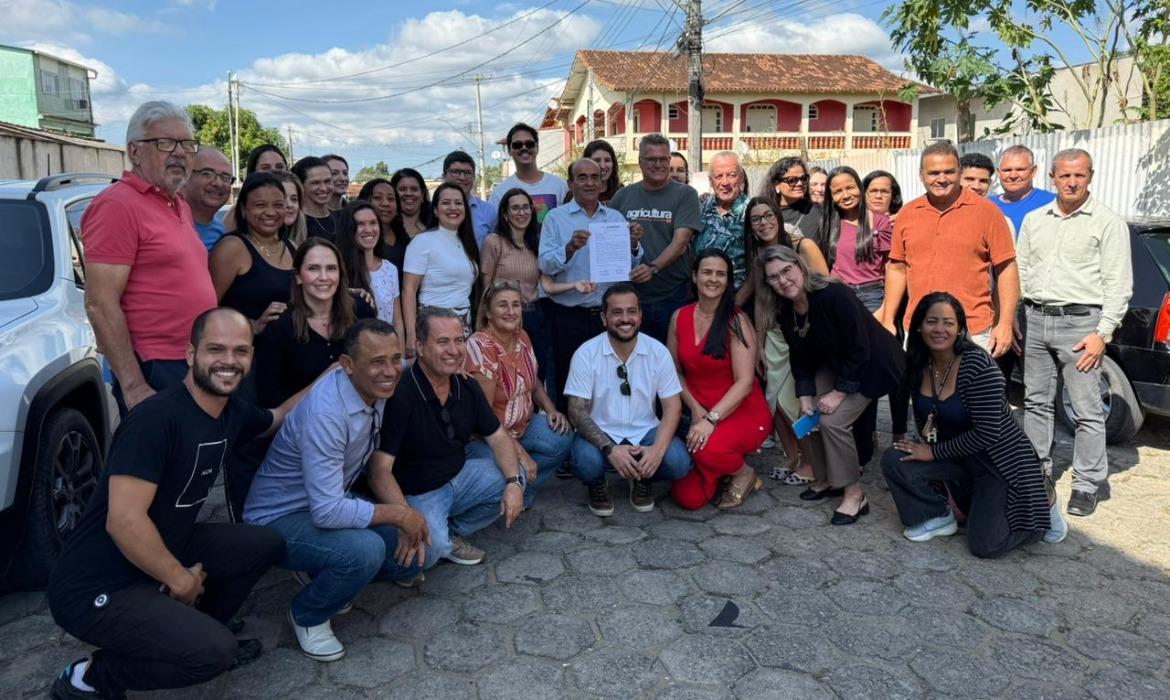 Saúde: Prefeitura retoma obras da UBS do Bela Vista e amplia investimentos na Atenção Básica
