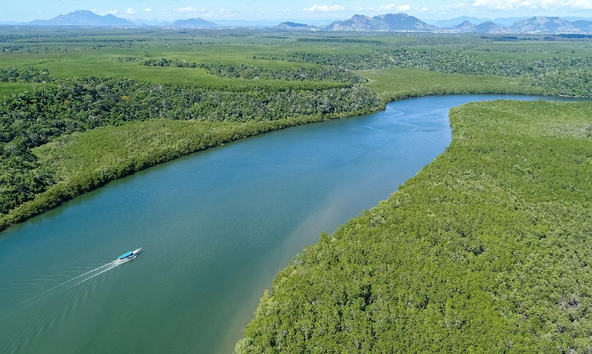 Rio Piraquê-Açu é declarado Patrimônio Natural, Histórico, Identitário, Cultural, Turístico e Paisagístico de Aracruz