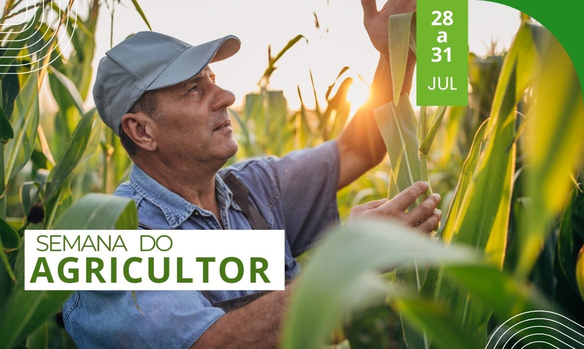 Semana Municipal da Agricultura e Sustentabilidade promove capacitações