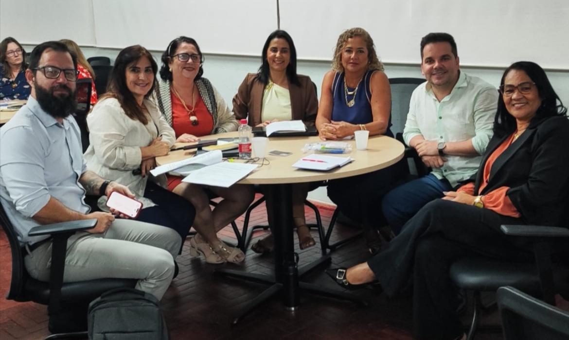 Oficina Metodológica para Elaboração dos Planos Municipais de Educação alinha diretrizes e fortalece ações de monitoramento e avaliação das metas educacionais
