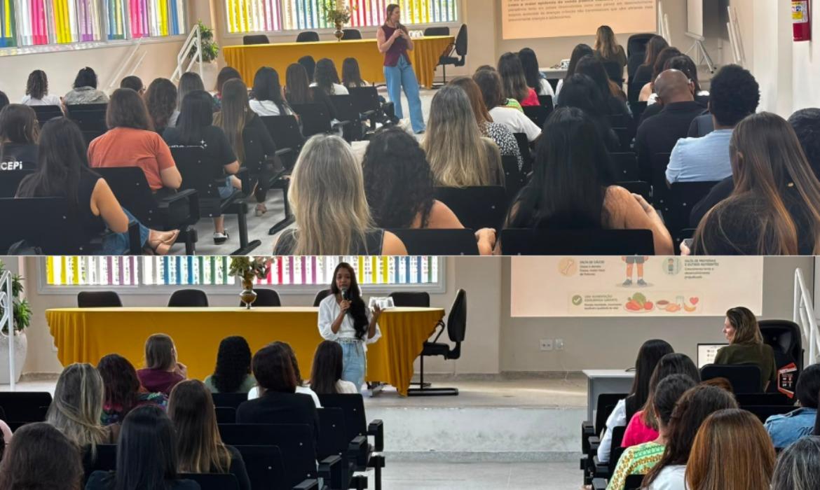 Orientações para o atendimento de estudantes com seletividade alimentar no âmbito do PNAE e obesidade infantil ganham destaque na 6ª Formação do Programa Saúde na Escola (PSE)
