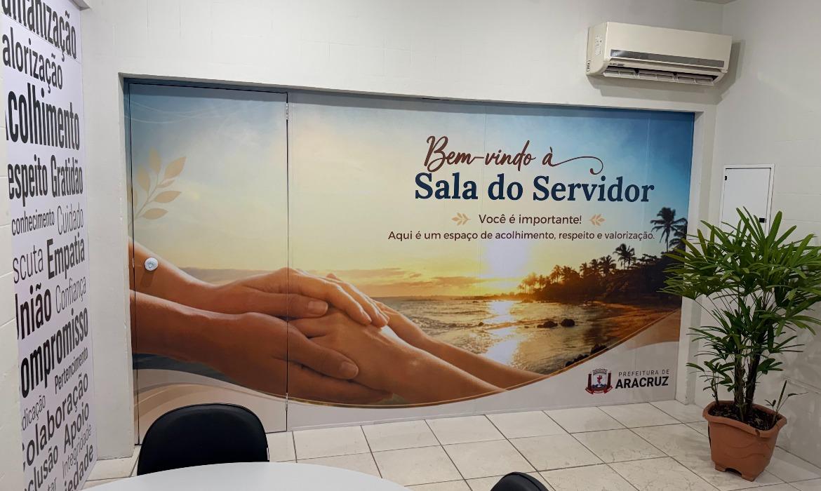 Novo espaço da Subsecretaria de Gestão de Pessoas fortalece atendimento e valoriza servidores municipais