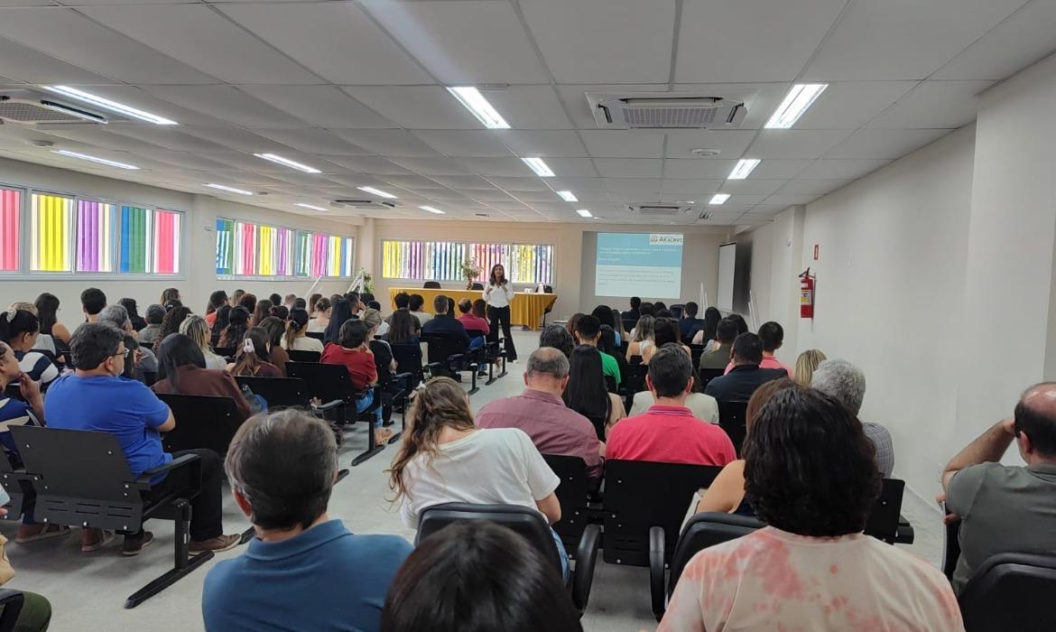 Comissão de Padronização realiza palestra sobre revisão de fluxos e regulamentação da Nova Lei de Licitações