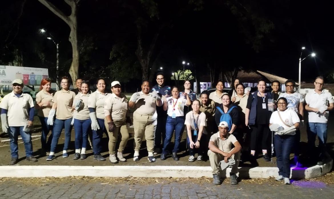 Vigilância Ambiental intensifica ações de controle de escorpiões com busca ativa e orientação à população