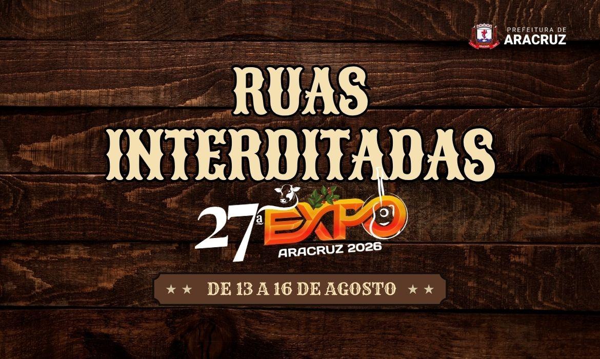 27ª ExpoAracruz: Secretaria de Mobilidade Urbana mapeia rotas alternativas para o Parque de Exposições