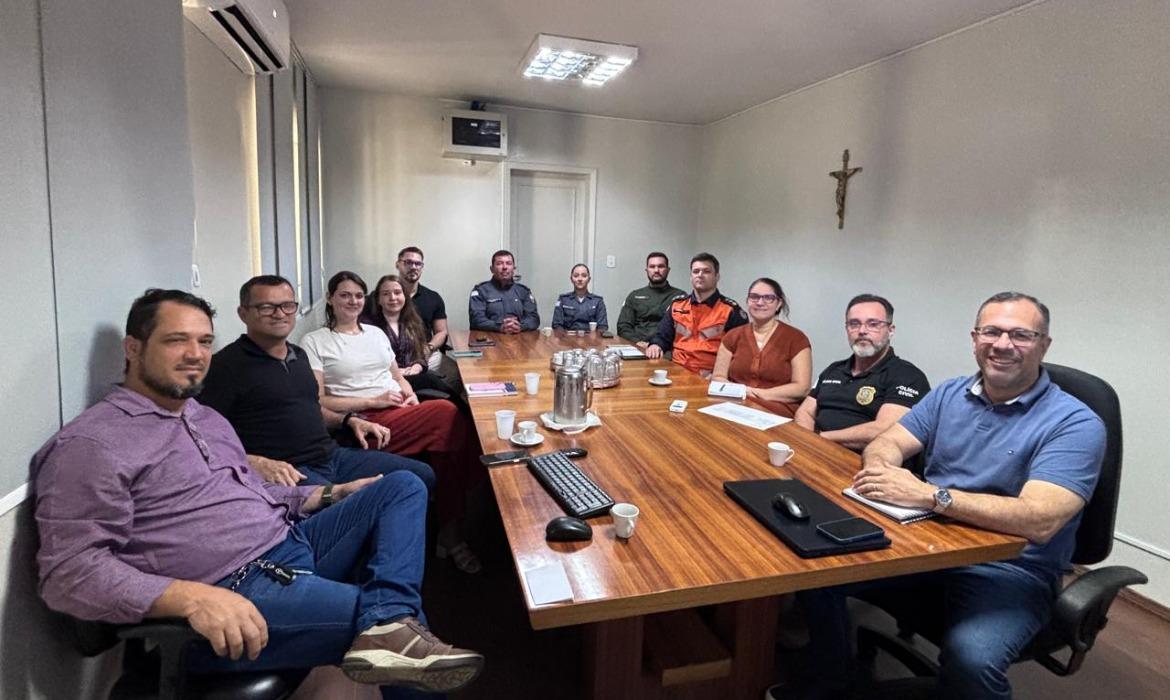 Prefeitura de Aracruz reestrutura Conselho Municipal de Segurança
