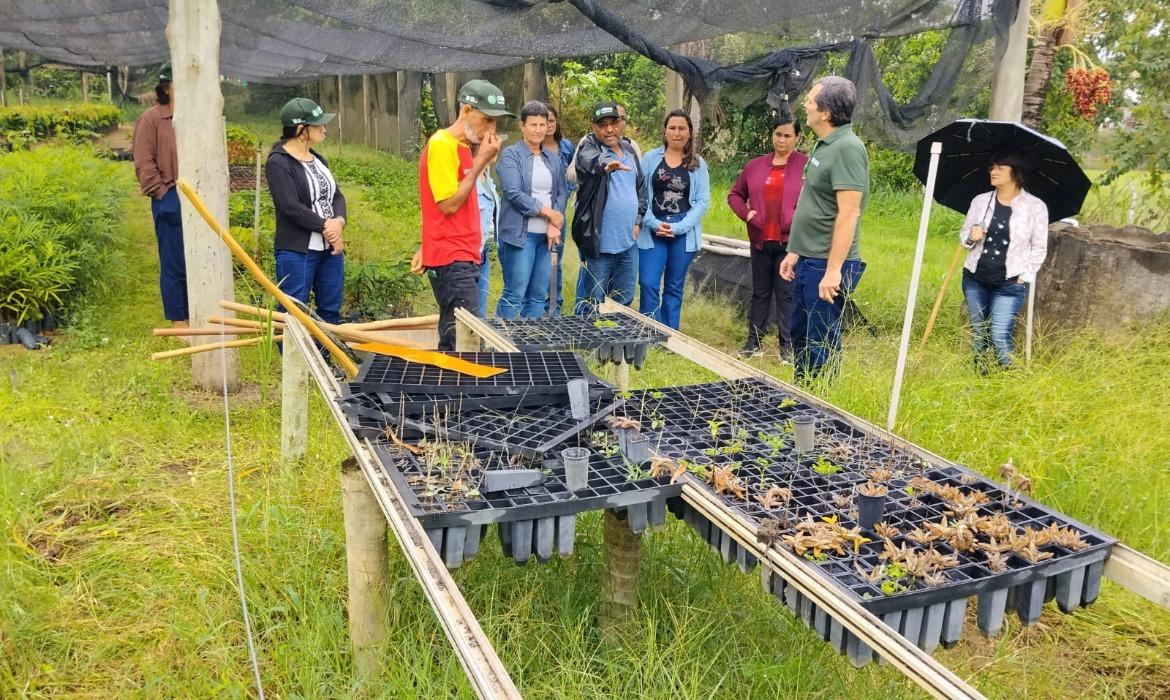 Semap promove cursos em parceria com o Senar para fortalecer a capacitação no campo