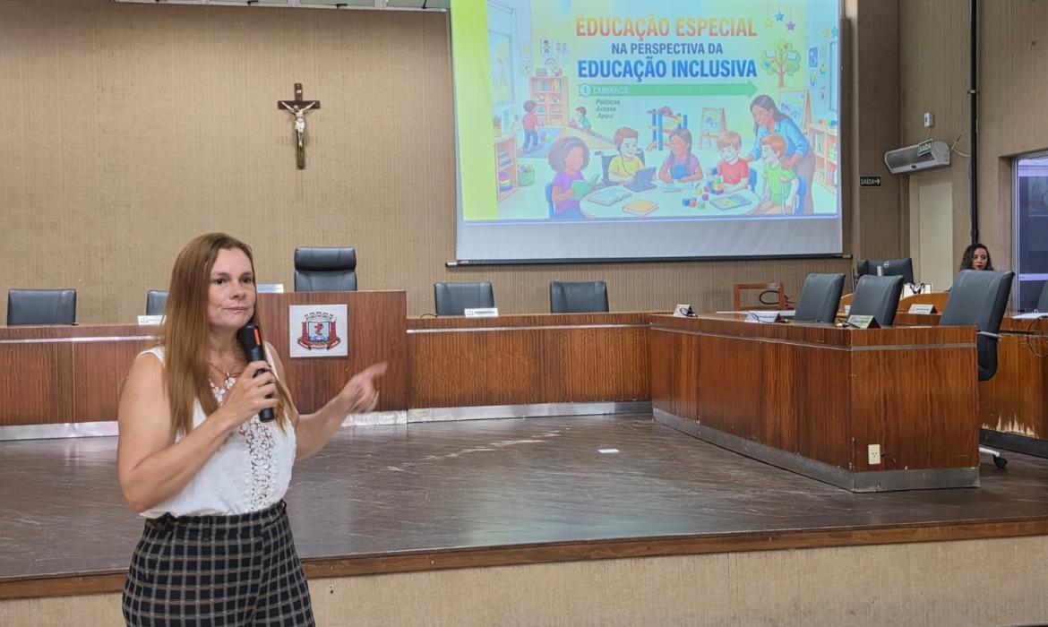 Seminário debate os caminhos, desafios e possibilidades da Educação Especial na Perspectiva da Educação Inclusiva