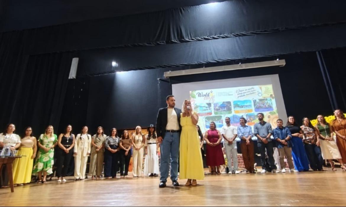 World Café: escolas de Educação Integral em Tempo Integral expõem suas boas práticas em plenária