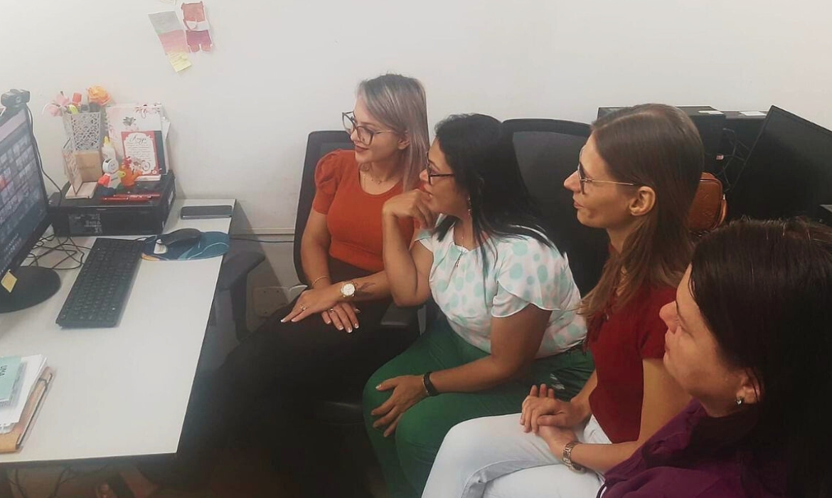 Diálogo Virtual  anuncia resultados gerais das turmas no projeto e  premiação