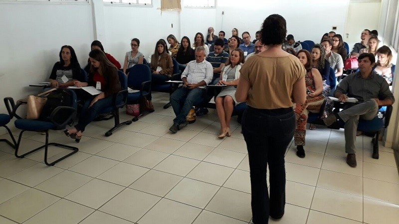 Servidores municipais participam de capacitação da Escola de Serviço Público