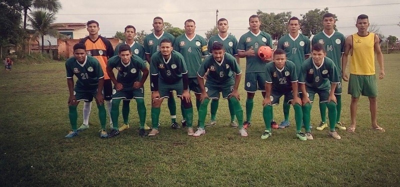Palmeirinhas segue invicto no Campeonato Municipal de Futebol Amador 
