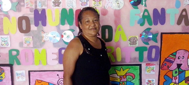 Prefeitura de Aracruz se despede da professora Ildete Azeredo Lucas