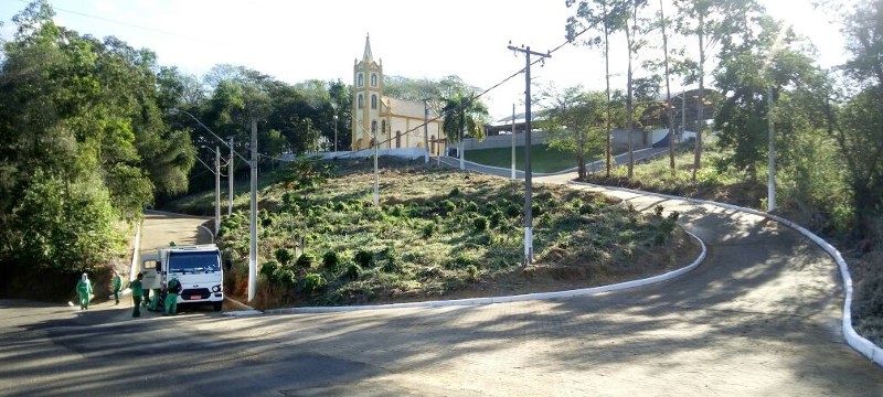 Mutirões deixam a cidade mais limpa e organizada