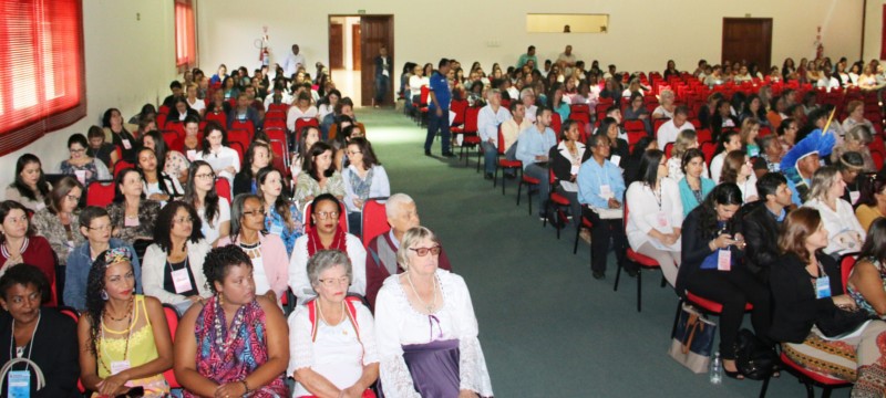 Conferência reúne dezenas de pessoas em Aracruz para discutir propostas de melhorias para saúde