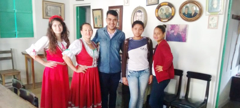 Alunos participam de projeto multidisciplinar no Museu de Guaraná