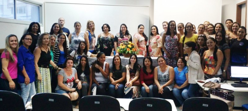 Secretaria de Educação dá prosseguimento ao programa Formação pela Escola
