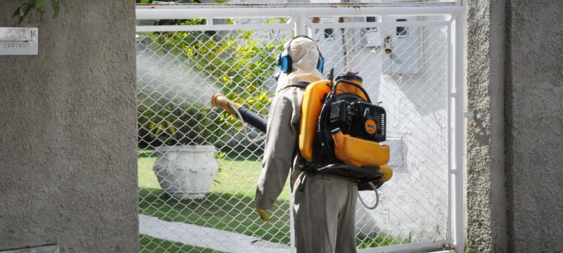 Nenhum caso de dengue confirmado em Aracruz este ano