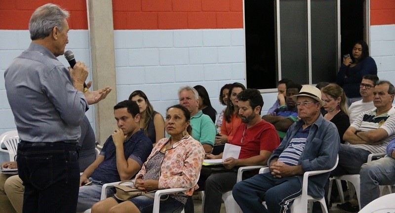 Conselho Popular de Aracruz: audiência discute Plano Plurianual de Ações
