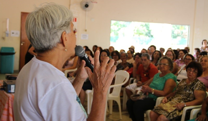 Semana do Idoso: atividades, oficinas e palestras para a terceira idade 