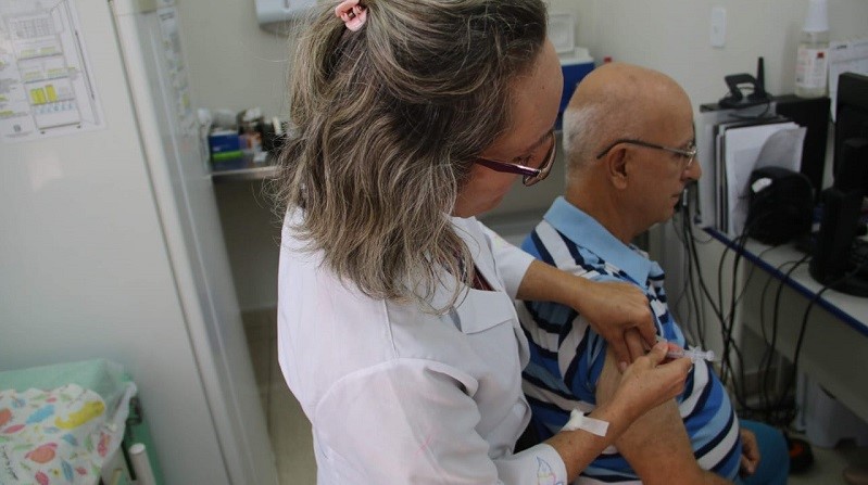 Vacinação contra Influenza continua  a partir da próxima segunda-feira (03/06) até acabar estoque