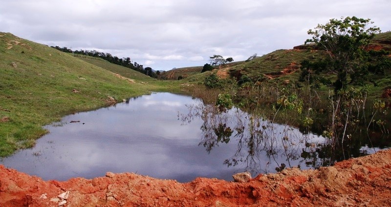 Barragem levará água para mais de 1.300 casas do distrito de Guaraná 