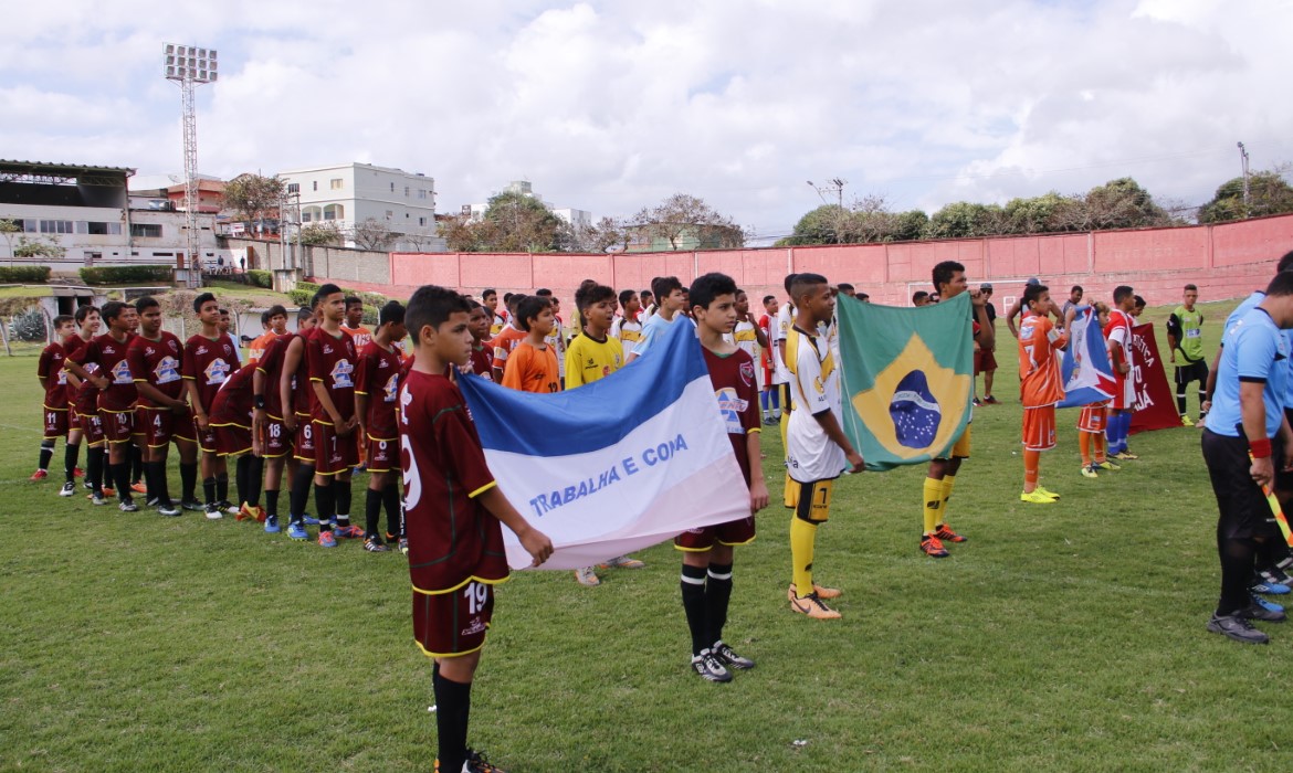 Campeões de Futuro e Mercosul E. C conquistam o Campeonato Municipal de Futebol Juvenil (categoria sub-13 e sub-15)
