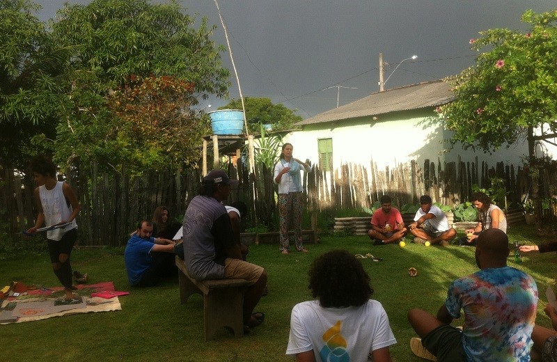 Semam leva saberes da homeopatia para o Festival Regenera Rio Doce