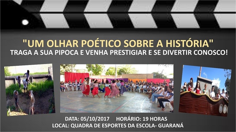 Escola Professor Aparício Alvarenga em Guaraná realiza evento cultural