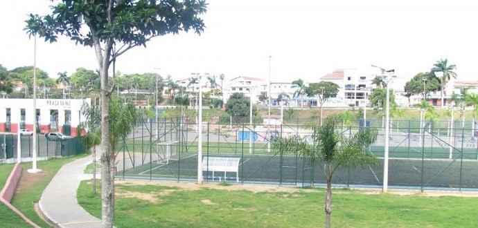 Futebol anima final de semana em Aracruz