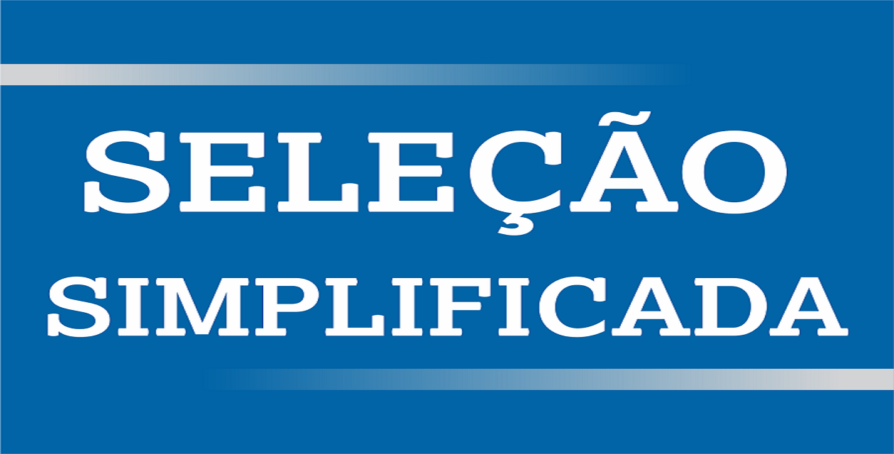 Secretaria de Turismo e Cultura divulga resultado parcial do Edital Simplificado 001/2018