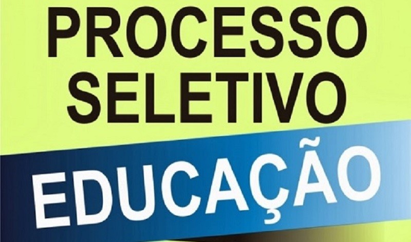 Secretaria de Educação divulga terceira chamada do Processo Seletivo Simplificado SEMED N° 001/2017